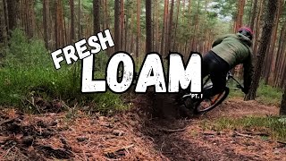 FRESH LOAM | MTB FILM Part 1 | #Radventskranz #1 2024 | Popain Tyee