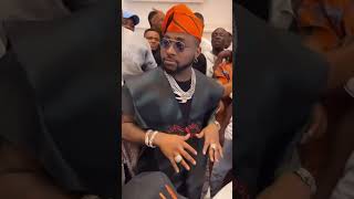 Davido & Family Heading to an Occasion #shorts #shortsfeed #shortsvideo #davido