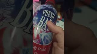 сильнагазированый безалкагольний funny donbass bar freш на Абзёр