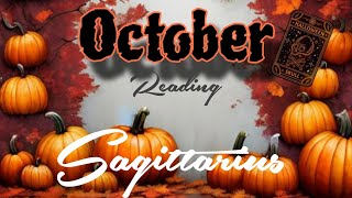 SAGITTARIUS🎃 Your creativity and abundance will soar this month. You made the changes needed.