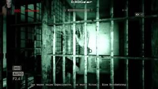 Fabios "Chom mer spele" Outlast - Part 3 Gefänginisraum (in swiss-german)