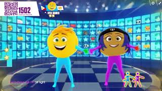 Just Dance Now Wake Me Up Before You Go-Go (Emoji Version) All Perfects 5 Stars