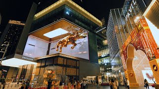 Pavilion Kuala Lumpur - Blessings of Prosperity with 3D Golden Bull