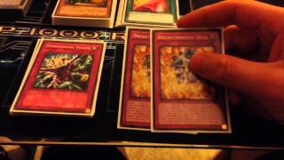 2014 USA Yugioh Nationals/WCQ Artifact Soul Control Deck Profile