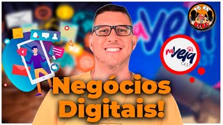 Como EMPREENDER na INTERNET?!? (ft. Régis Aoão, NaVeia Cast)