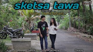 Film Ngapak || Maling - Hamil duluan