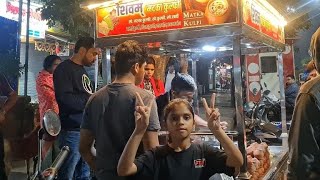 रात्री मुलांसोबत केली थोडी भटकंती | संविधान महोत्सव नविन पनवेल | Night Out With My Kids | #bhatkanti