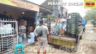 Lampung lagi || Si Goceng siap menggemparkan Lampung dengan perabotan serba goceng