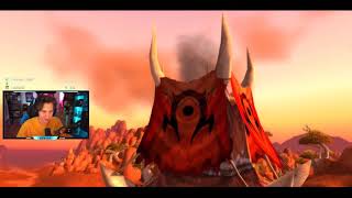 RUBIUS REGRESA A JUGAR A WOW CLASSIC || DIRECTO TWITCH