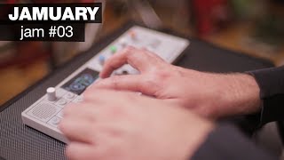 JAM 03 - Jamuary 2018 | Sampling Coolio's Gangsta's Paradise | Teenage Engineering OP-1 | Beat a Day