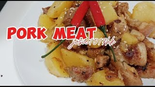 PORK ADOBO SA ASIN -@josie1017