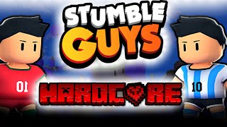 STUMBLE GUYS MODO HARDCORE