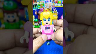 Lego Peach Excited Amazing Sound #viral #shorts #lego