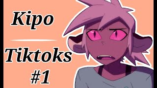 Kipo tiktoks compilation #1