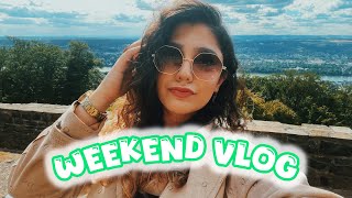 Weekend vlog ☀️🌸🌻🍨