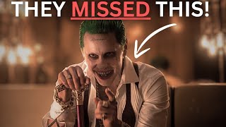 How Suicide Squad Could Have Saved the DCEU!