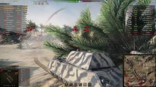 World of Tanks: Maus - Det levende skjoldet