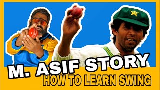 How to Learn Swing || Muhammad Asif Story