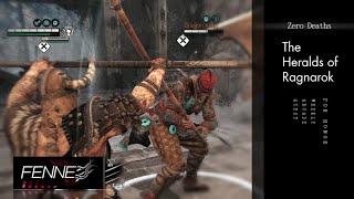 Weekly Quest - The Heralds of Ragnarok | Arcade: (-)r | For Honor