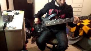 Oficina G3 - Encontro (Bass Cover)