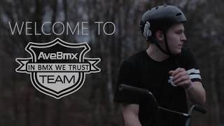 Kamil Długosz - Welcome to AveBmx Team!