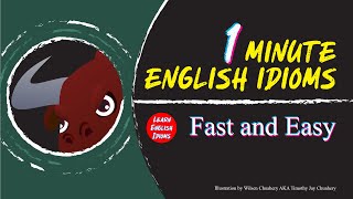 Learn English Idioms - Cock-And-Bull Story