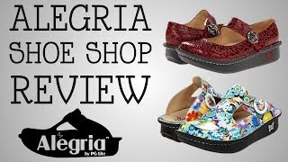 Product Review | Alegria Paloma & Donna Shoes