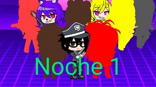 sobrevivo en la fredina night club wattpad noche 1