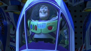 Buzz Lightyear impersonates every youtubers at present.