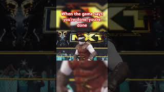 #shorts #funny #fails #adg #videogames #wrestling #wwe #wwe2k23 #2k #wwe2k22 #wwe2k24 #games