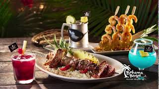 Rumtoberfest - Rum, Fun & New Flavors at Bahama Breeze (:06)