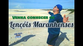 Lençóis Maranhenses - Onde ficar e dicas de passeios - Vídeo 1