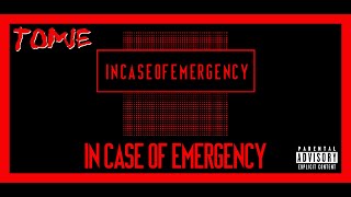 Tomie Cacique - In Case Of Emergency (Lyric Video)