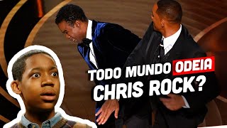 Os LENDÁRIOS sucessos e as polêmicas de Chris Rock