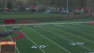 Salamanca High School vs Gowanda High School Mens Varsity Lacrosse