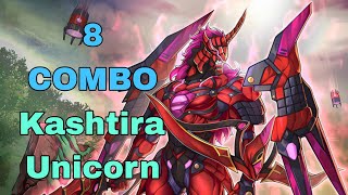 [Master Duel] 8 MANNADIUM COMBOs With KASHTIRA UNICORN | Part 9