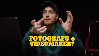 Fotografo o Videomaker Bisogna per forza scegliere all'inizio?