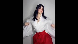 Utahime Cosplay Dance edit V3 - Tuca Donka (Jiggle Jiggle again)