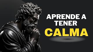 El Poder de la Calma: Enseñanzas Estoicas de Marco Aurelio y Epicteto