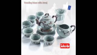 tea set coffee set design#