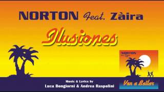 Norton feat. Zàira - ILUSIONES (bachata)