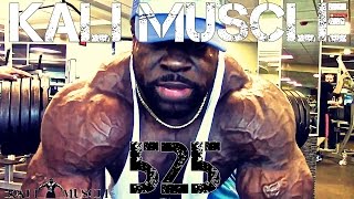 Bodybuling Motivation | Kali Muscle | 525 BENCH PRESS