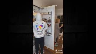 Backwards hoodie PRANK on my stepmom (WATCH TIL THE END) 😂 @fashionnova