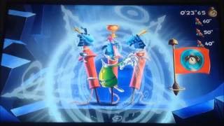 Rayman legends invasion 5-3 Xbox 360 23.65