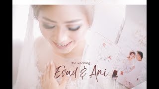 Wedding Toraja | Cinematic Esad & Ani