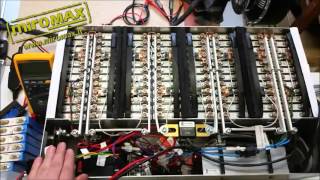 Интеллектуальная система BMS (Battery management System) для Электро транспорта;