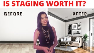 Do Staged Homes Truly Sell for More? | Is Staging Worth It?