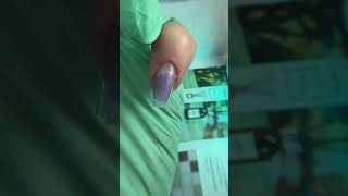 Новый тренд оказался не очень) #верхниеформы #nails #ногти