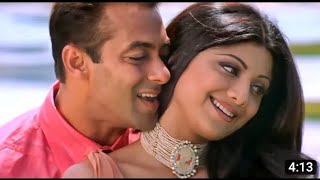 Hum Tumko Nigahon Mein || Salman Khan,Shilpa Setty|| Udit Narayan, Shreya Ghos||90'sSong