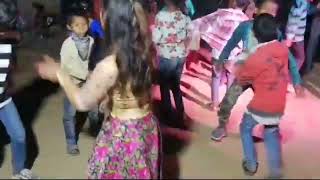 Bardiya Children Group Dance party 2078 # Sulav Tharu